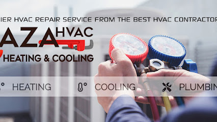 AZA heating, cooling, plumbing & construction, Alexandria