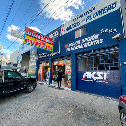 Ferretería Los Amigos del Plomero, Aguascalientes