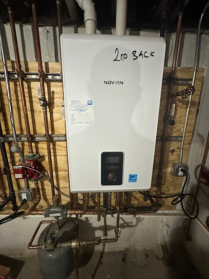 DB Plumbing & Heating, Newark
