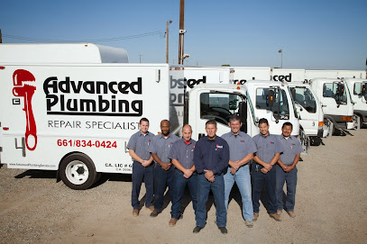 Advanced Plumbing Service, Bakersfield