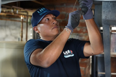 LHR Plumbing, Heating & AC Repair, Manchester