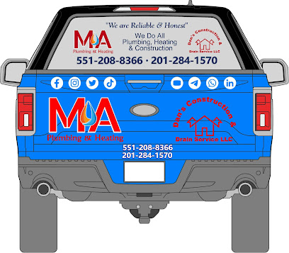 M&A Plumbing & Heating, Jersey City
