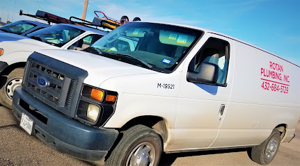 Rotan Plumbing, Inc., Midland