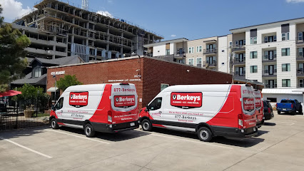 Berkeys Plumbing, A/C & Electrical, Dallas