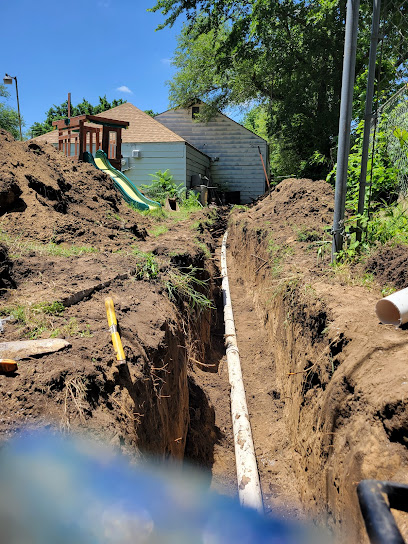 Emergency Sewer Repair, Wichita