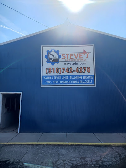 Steve's Plumbing and Heating LLC, Flint