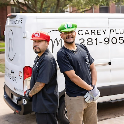Carey Plumbing, Katy