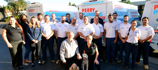 Perry Plumbing & Pipelining, National City
