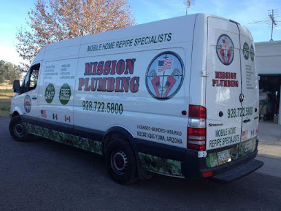 Mission Plumbing LLC, Yuma