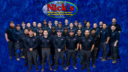 Nick's Plumbing & Air Conditioning, Houston, Texas
