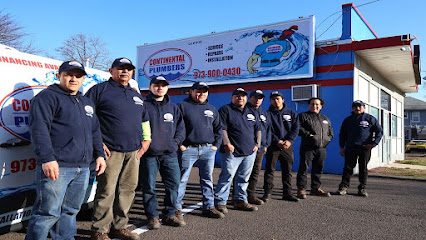 Continental Plumbers LLC, Newark