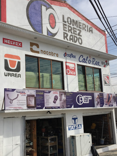 Plomería Pérez Prado, Pachuca
