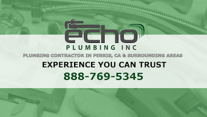Echo Plumbing, Perris