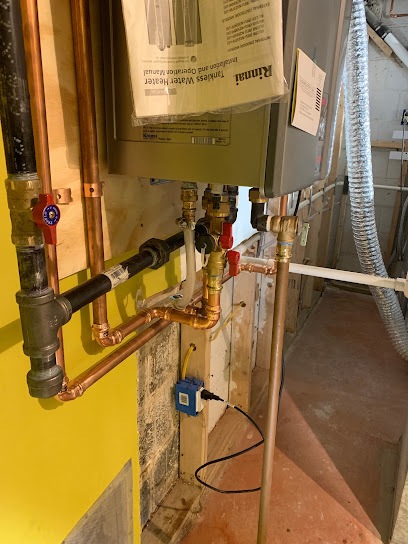 Together E&D Plumbing/Heating, Hyattsville