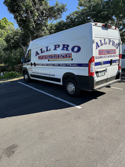 All Pro Plumbing, Lakeland