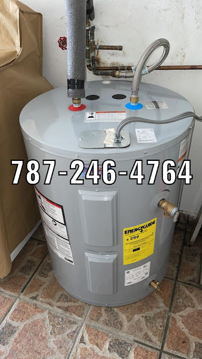 Plomero All Plumbing Solution, Carolina