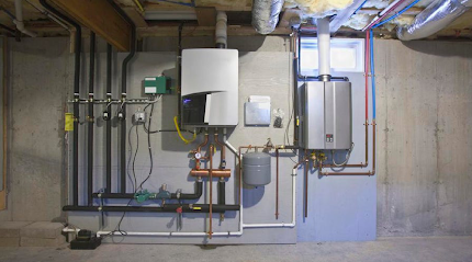 Andrew plumbing and heating, Lawrence