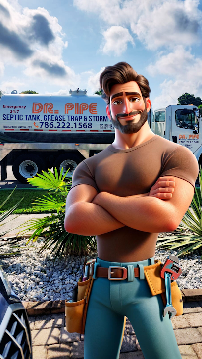 Dr pipe plumbing, Miami