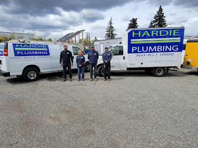 Hardie Plumbing, Olympia