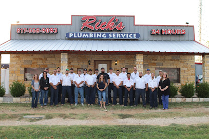 Ricks Plumbing Services, Granbury