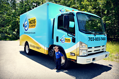 Hicks Plumbing Services LLC, Fairfax