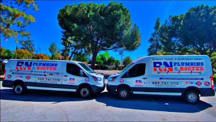 RN Plumbing & Rooter, San Bernardino