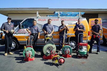 High Speed Plumbing of Arcadia, El Monte