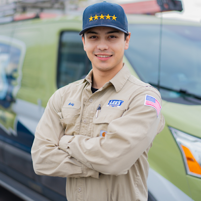 Lee's Air, Plumbing, Heating, & Roofing, Visalia