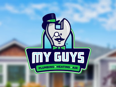 My Guys Plumbing Heating & Air, Conroe