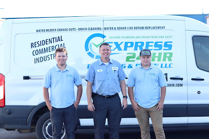 Express 24 Hr Plumbing & Drain, LLC, Kennewick