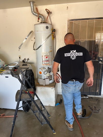 Motherflushers Plumbing, Hesperia