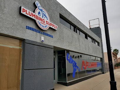 AV Plumbing Supply, Centro de California