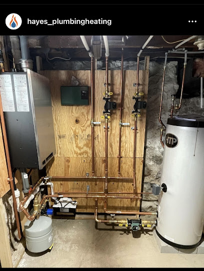 Hayes Plumbing & Heating LLC, Worcester