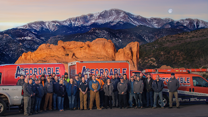 Affordable Plumbing, Heat and Electrical, Colorado Springs