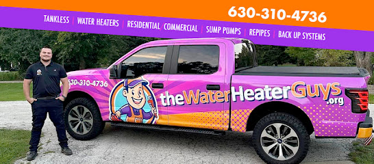 The Water Heater Guys Plumbing & Drains, Elgin