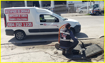 Destape de Drenajes Tijuana ⭐⭐⭐⭐⭐