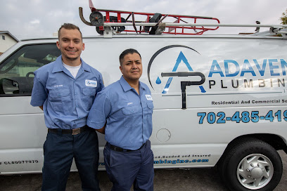 Adaven Plumbing Inc, Las Vegas