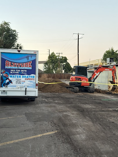 Altitude Plumbing Solutions LLC, Aurora
