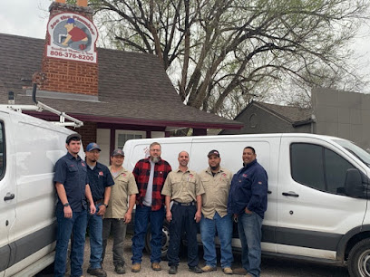 Joe The Plumber, Amarillo