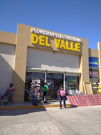 Plomería del Valle, Mexicali