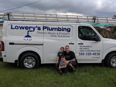 Lowery's Plumbing