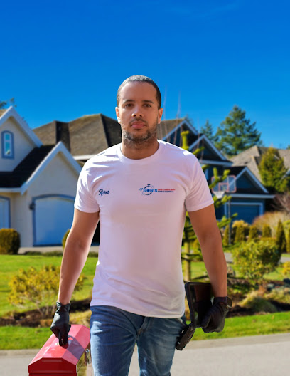 Ron's Rapid & Always Ready Drain Cleaning LLC