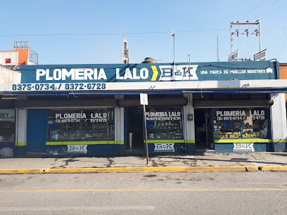 Plomería Lalo