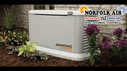 Norfolk Air Heating, Cooling, Plumbing & Electrical