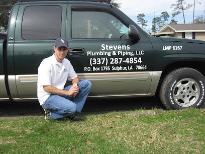 Stevens Plumbing & Piping LLC