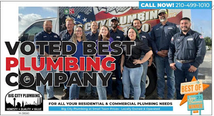Big City Plumbing, LLC