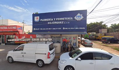 Plomeria Hnos Bojorquez