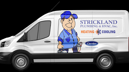 Strickland Plumbing & HVAC, Inc.