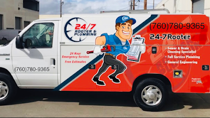 24/7 Plumbing & Rooter Hesperia