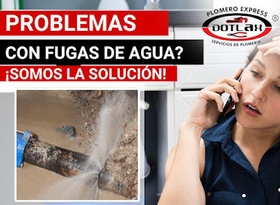 SERVICIO DE PLOMERIA DOTLAX